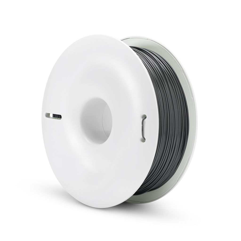 Fiberlogy EASY PLA филамент 1.75, 0.850 кг (1.9 lbs) - графит