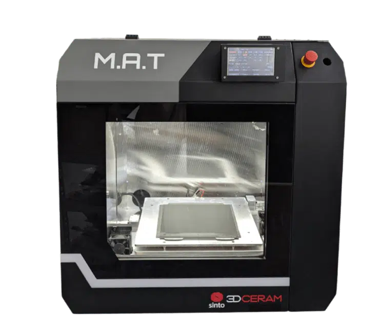 3D принтер M.A.T. за различни процеси