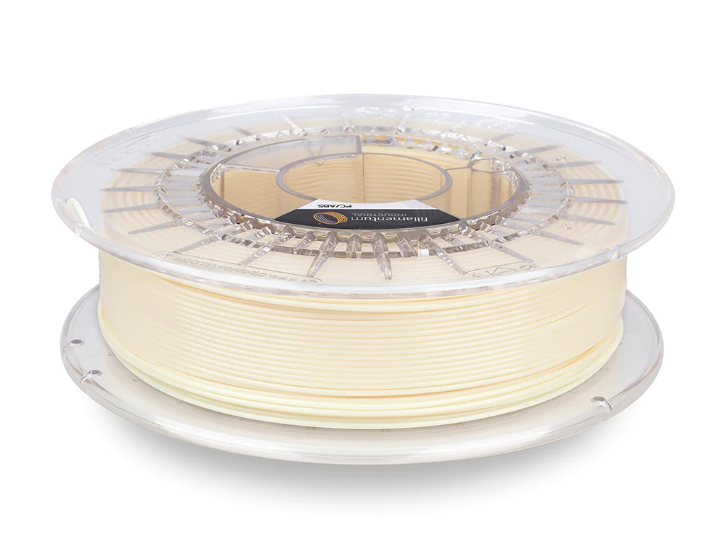 Fillamentum PC/ABS филамент 1.75, 0.600 kg - натурален