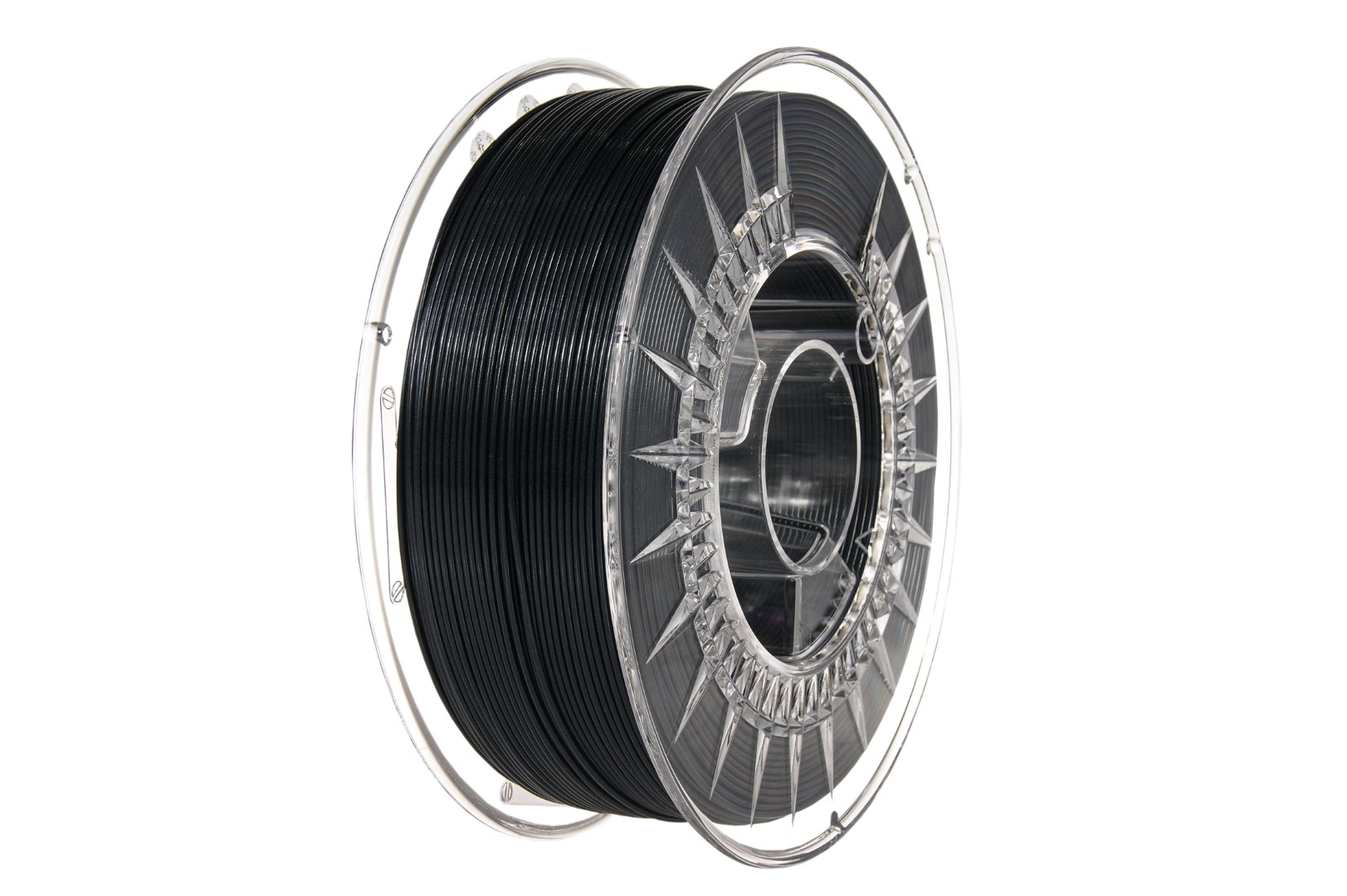 Devil Design  PET-G филамент 1.75 мм, 1 кг (2.0 lbs) - тъмна стомана