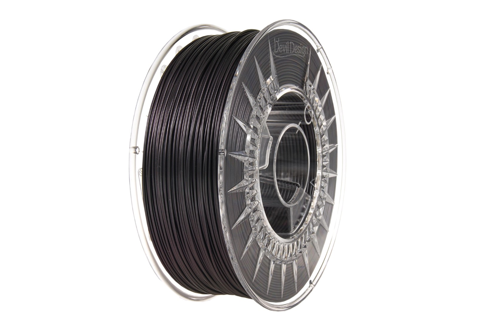 Devil Design PLA филамент 1.75 мм, 1 кг (2.2 lbs) - металик