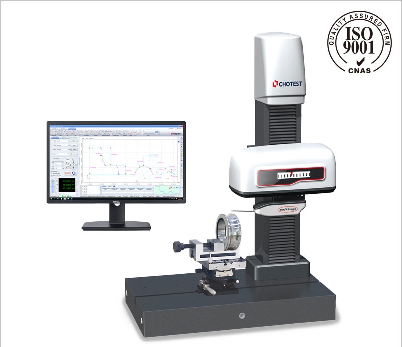 Chotest Profile and Roughness Measuring Machine SJ5730 Grema 3D
