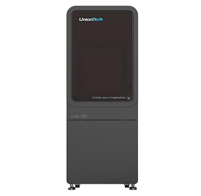 DLP 3D принтер UnionTech Cute380