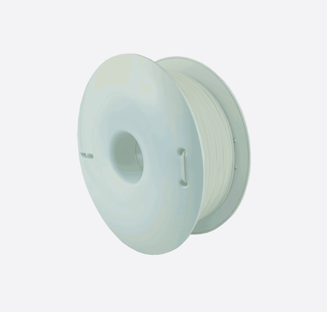 Fiberlogy FiberSilk филамент 1.75, 0.850 кг (1.9 lbs) -  перлен