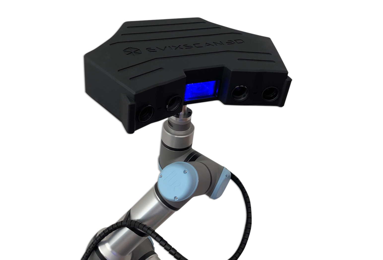 Скенер eviXscan 3D  Quadro+ Подарък 3бр Спрей за сканиране 35мл AESUB