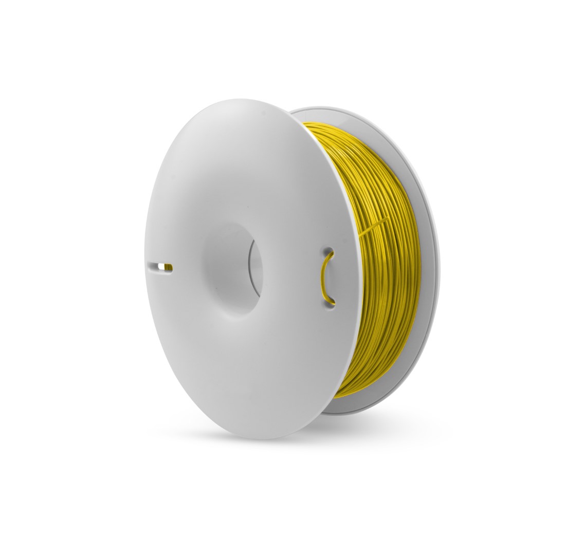 Fiberlogy EASY PLA филамент 1.75, 0.850 кг (1.9 lbs) - златен