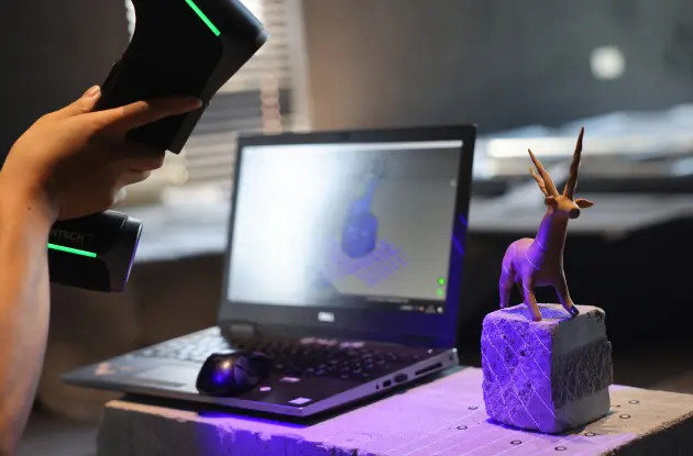 Дигитални 3D бази данни