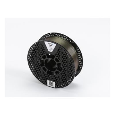 PM филамент PLA Envy Green 1.75, 1 kg (2.2 lbs) -  комбинация от зеленo и лилавo