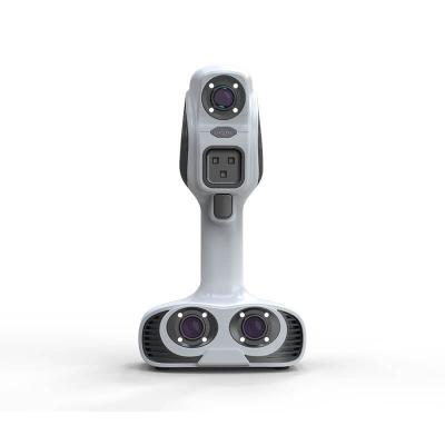 3D цветен скенер Scantech iReal 2E+ Подарък 3бр Спрей за сканиране