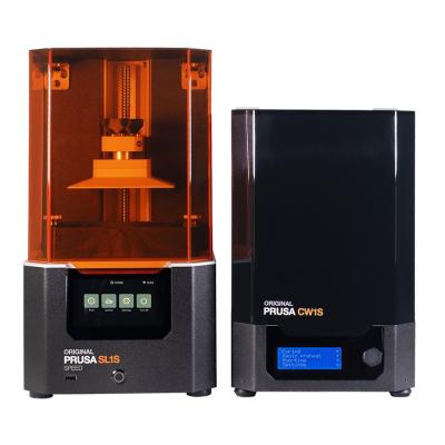 Оригинален 3D принтер Prusa SL1S SPEED + CW1S - комплект