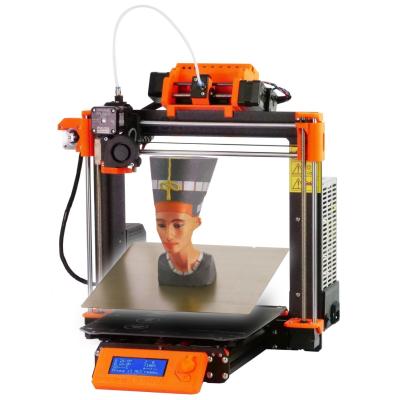 Оригинален комплект Prusa i3 MMU2S (за MK2.5 & MK3S/+) - ORG за печат с 5 цвята