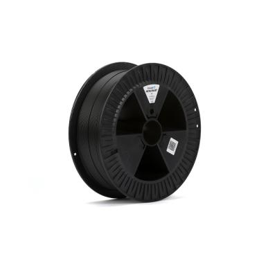 PM филамент PET-G FRJET 1.75 мм, 0.500 кг (1.10 lbs) - черен (незапалим)