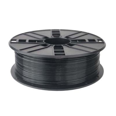 Gembird PLA филамент 1.75, 1кг (2.2 lbs) - черен (out of stock)