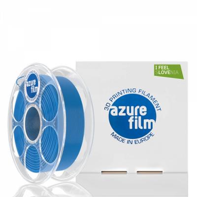 AzureFilm  ASA филамент 1.75 мм, 1кг -  син