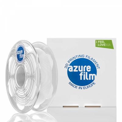AzureFilm  ASA филамент 1.75 мм, 1кг -  бял