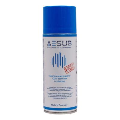 AESUB blue спрей за 3D сканиране