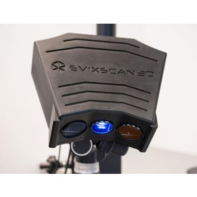 3D скенер eviXscan 3D FinePrecision + Подарък 3бр. Спрей за сканиране 35мл AESUB