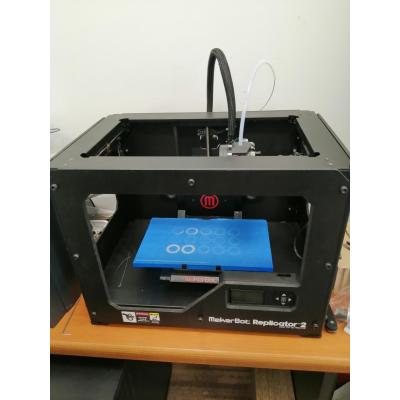 3D принтер MakerBot Replicator 2- неработещ, за части
