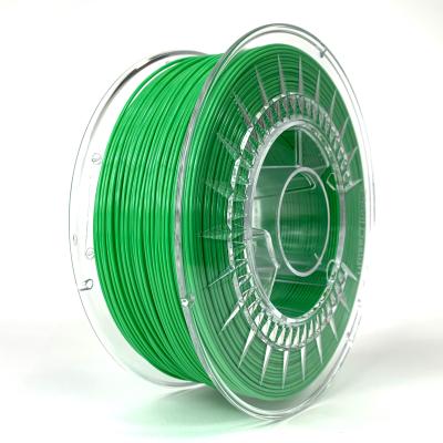 Devil Design  PET-G филамент 1.75 мм, 1 кг (2.0 lbs) - светлозелен