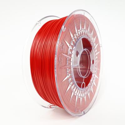 Devil Design  PET-G филамент 1.75 мм, 1 кг (2.2 lbs) - червен