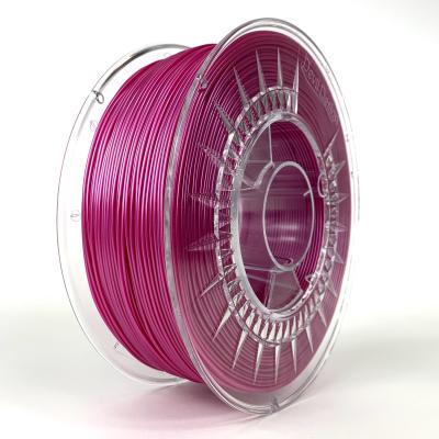 Devil Design PLA филамент 1.75 мм, 1 кг (2.0 lbs) - розова перла
