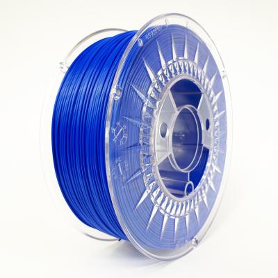 Devil Design PLA филамент 1.75 мм, 1 кг (2.2 lbs) - супер синьо