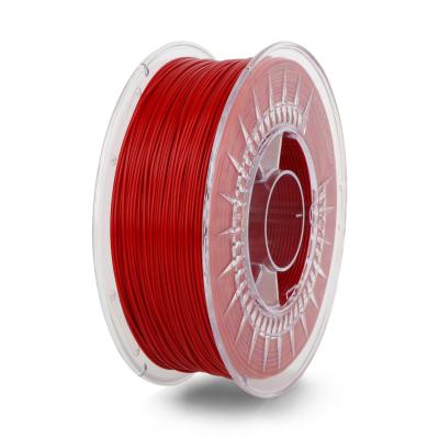 Devil Design  PLA филамент 1.75 мм, 1 кг (2.2 lbs) - червено вино