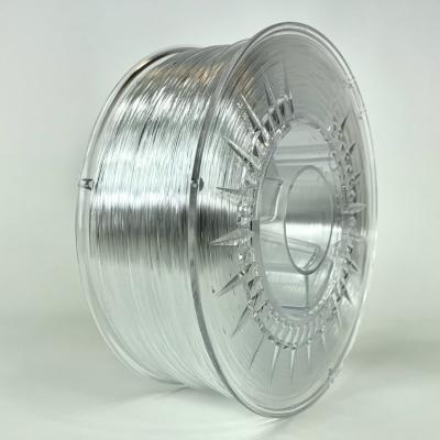 Devil Design PMMA филамент 1.75 мм, 1 кг (2.0 lbs) - прозрачен