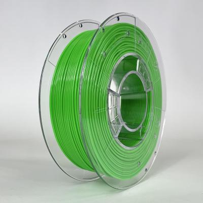 Devil Design  TPU  филамент 1.75 мм, 0.330 кг (0.800 lbs) - яркозелен