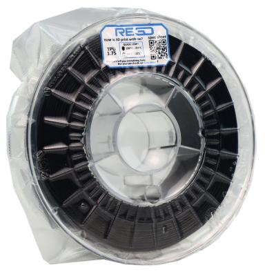 RE3D TPU  филамент 1.75 мм, 0.500 кг (1 lbs)  - черен (out of stock)