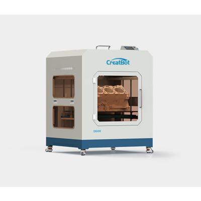 3D принтер CreatBot D600