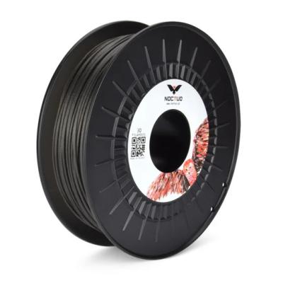 Noctuo PA12 + CF15 филамент 1.75, 0.500 кг  (1.0 lbs) - черен