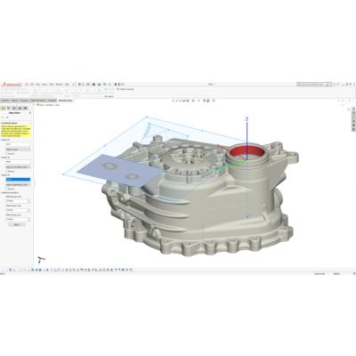 QUICKSURFACE за SOLIDWORKS