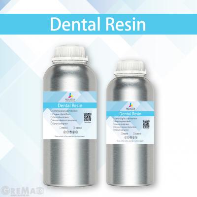 Molazon Dental Surgical Guide Resin - 1л - прозрачна