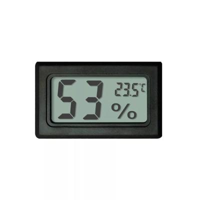 Термометър за измерване на температура и влажност