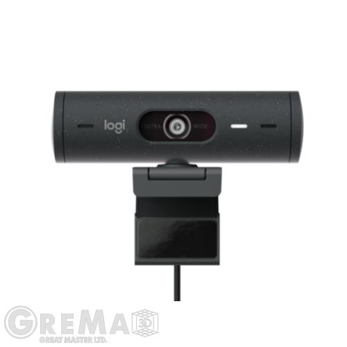STEM продукти Уебкамера, Logitech Brio 500