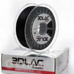 3DLAC PLA+ филамент 1.75 1 kg (2.2 lbs) - черен