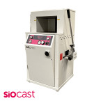 SiOcast - Уред за вулканизация SIOPRESS