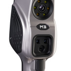 Инфрачервен цветен лазерен 3D скенер iReal M3