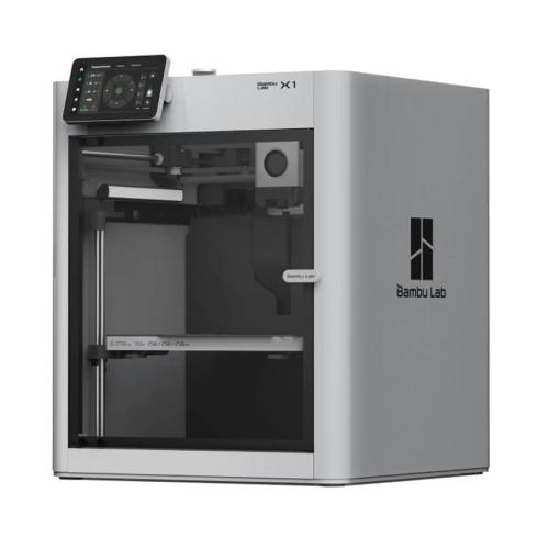 FDM/FFF Bambu Lab X1 Carbon 3D принтер
