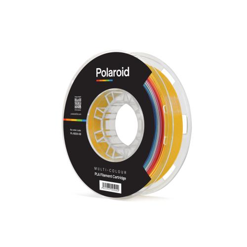 PLA Polaroid PLA Multi-Colour филамент - 1.75, 0.500 кг (1.1 lbs)