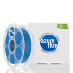 AzureFilm  ASA филамент 1.75 мм, 1кг -  син