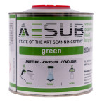 AESUB green спрей за 3D сканиране - 1 l