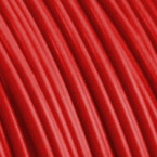 Fiberlogy  FiberFlex 30D филамент 1.75, 0.850 кг  (1.9 lbs) - червен