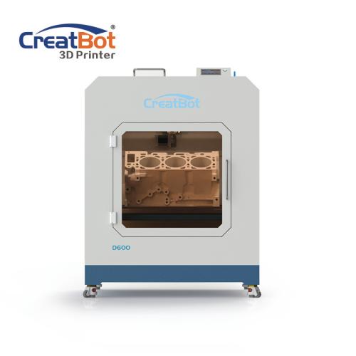 FDM/FFF 3D принтер CreatBot D600 Pro