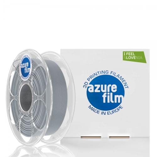 ASA AzureFilm  ASA филамент 1.75 мм, 1кг -  сив